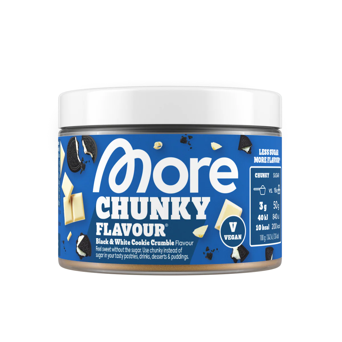 Chunky Flavour flavour powder