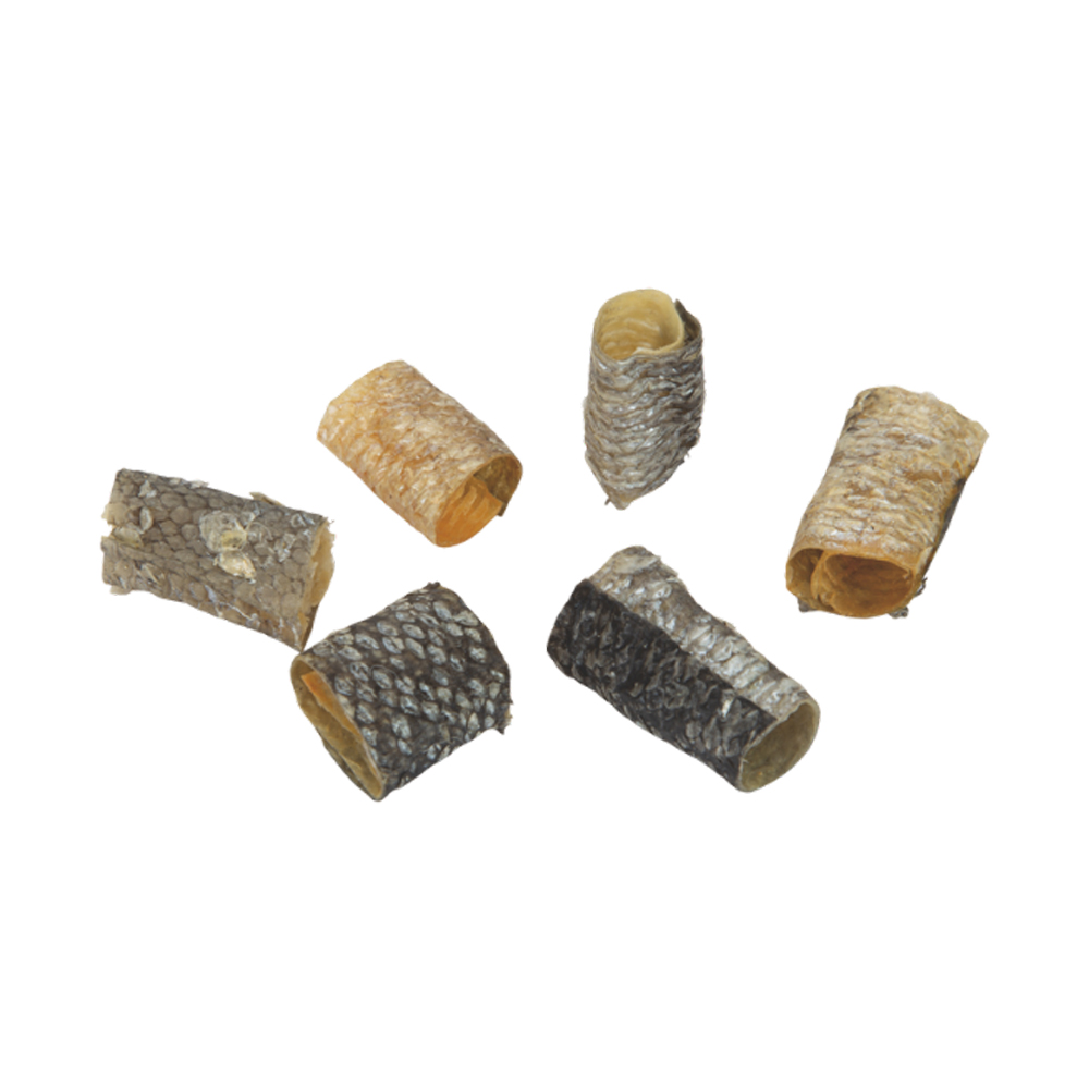 Beeztees Salmon Skin Canellies - 150 g