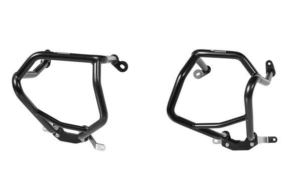 Touratech Crash bar engine guard - BlackRef: Trt01324A / 01-038-5162-0