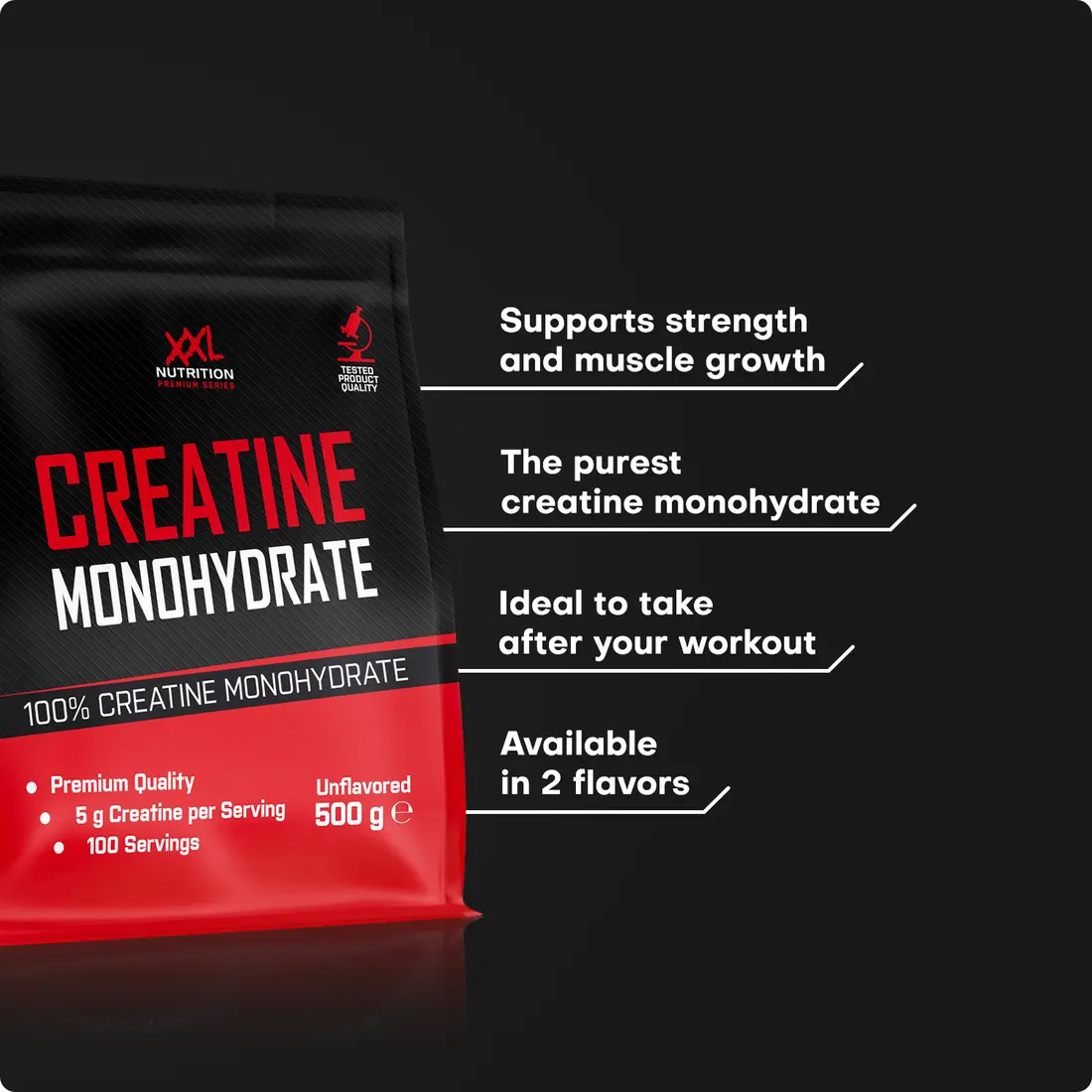 Creatine Monohydrate