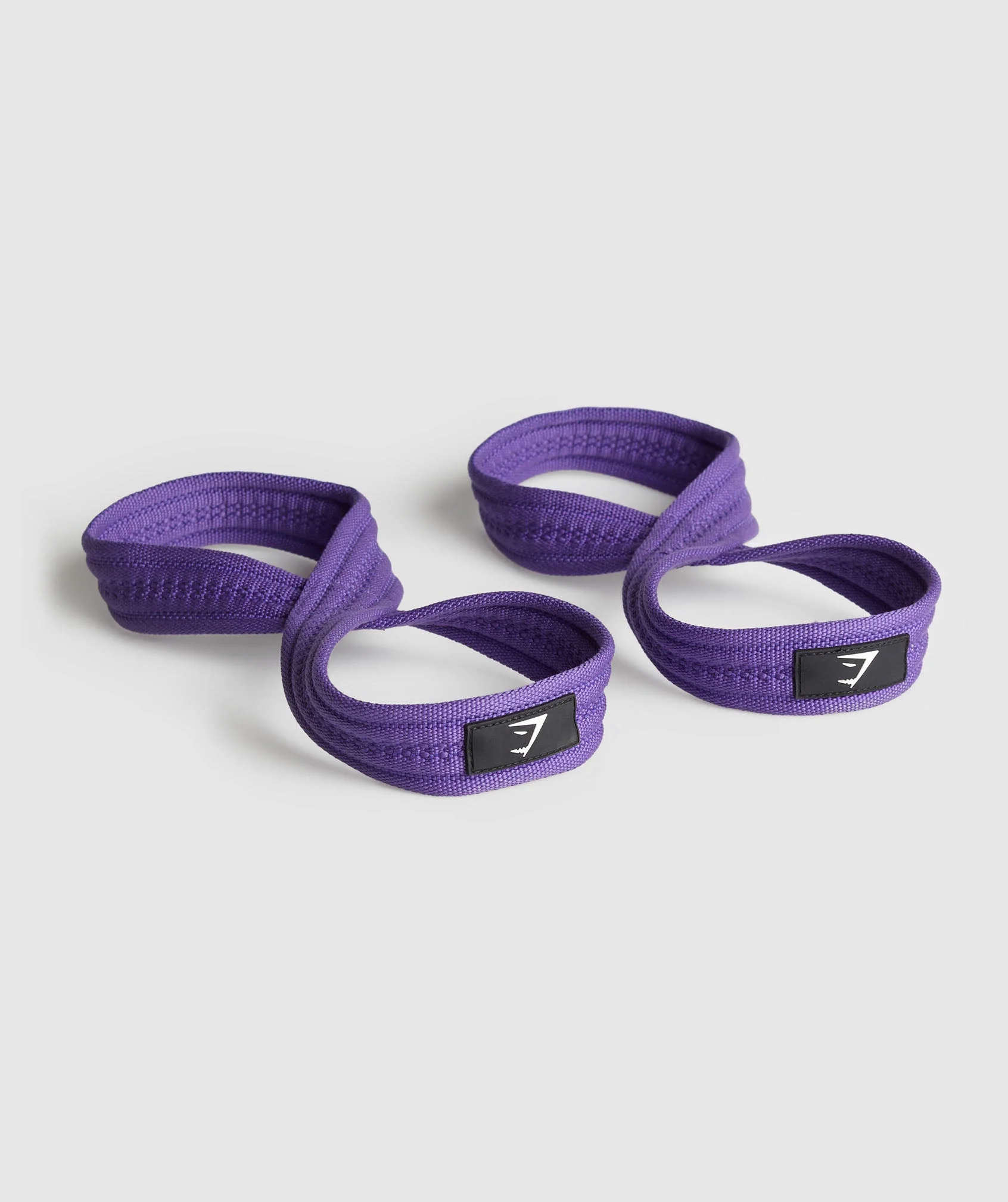Figure 8 Lifting Straps Stellar Purple