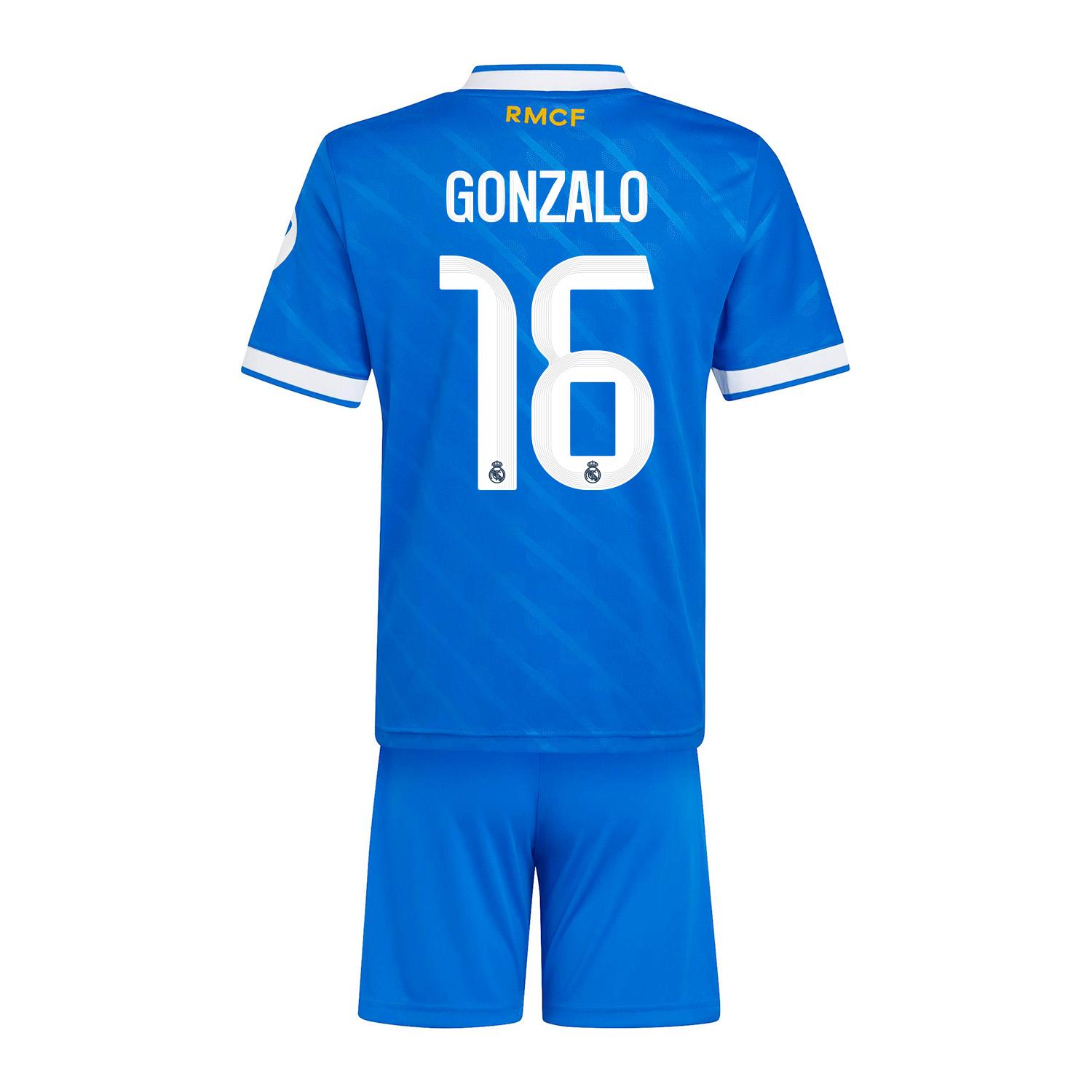 Infant Third Kit 25/26 Blue