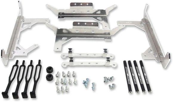 Moose Racing Radiator Guard ReinforcementRef: Me03055A / 19010610