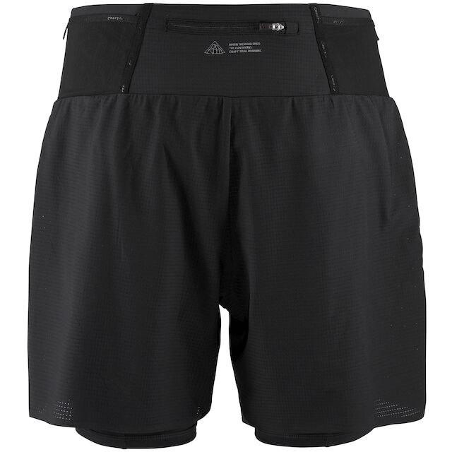 CRAFT Pro Trailrunning Shorts Men - Black