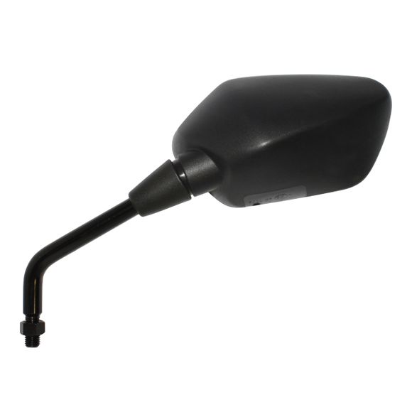 P2R Mirror, Left Side, Universal Fit - BlackRef : 34831
