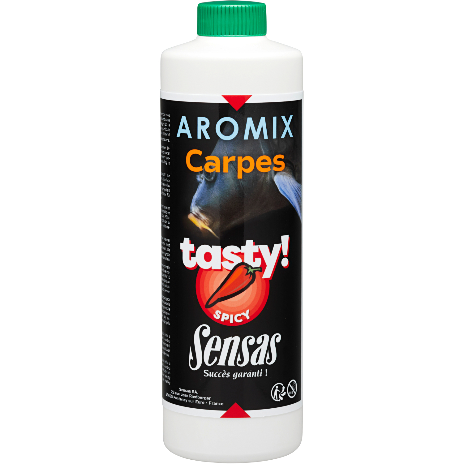 Sensas Attractant Aromix Carp Tasty (Spicy)