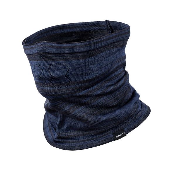 Rev it CASPIAN Neck Gaiter - Black / BlueRef: RI1517