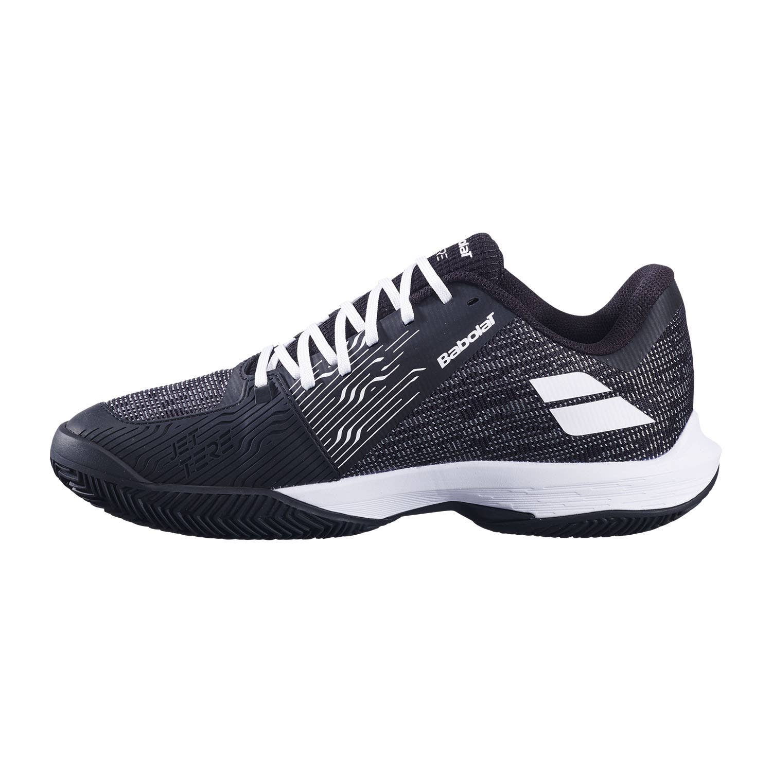BABOLAT JET TERE 2 CLAY M 3A0S25A650 2001 BLACK