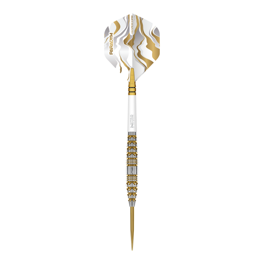 Red Dragon Paradym Gold Torpedo Steel Darts