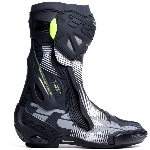 Tcx Boots Rt -Race Pro Air - Black / White BootsRef: Ox0323-C42706