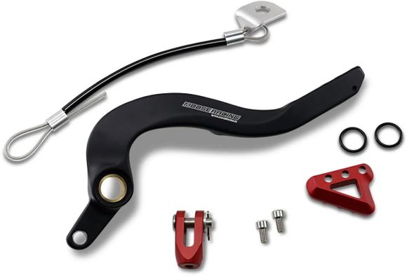 Moose Racing Brake Pedal 16100338Ref: Me02917A / 16100338