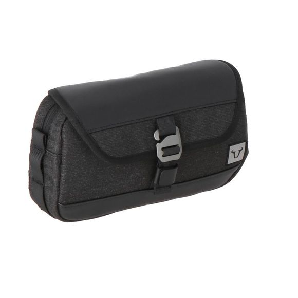 SW-MOTECH Legend Gear LA9 Saddlebag (2.5 Liters) Universal - BlackRef: Swm1177 / Bc.Hta.00.408.20000