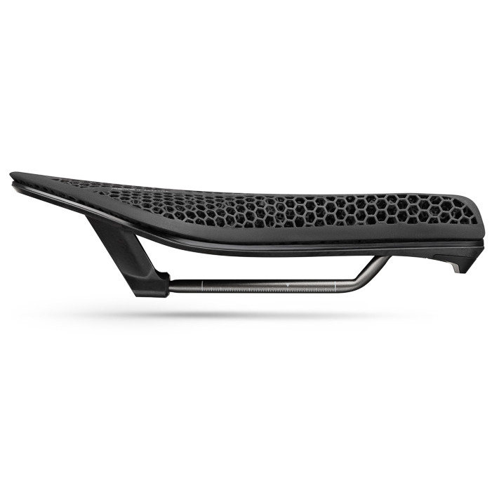 Fizik Transiro Aeris Long Distance R3 Adaptive Saddle - black | 135mm