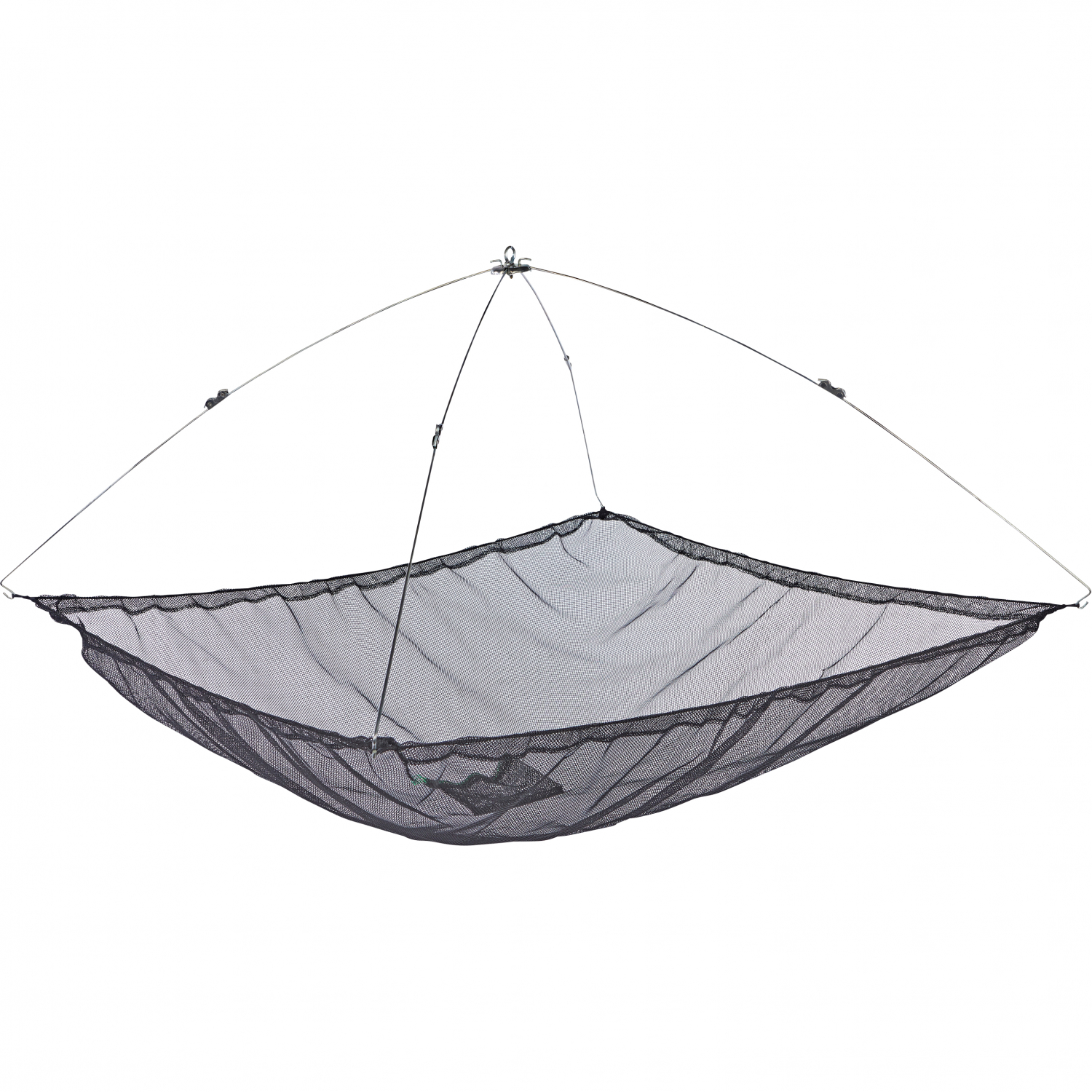 Balzer Baitfish Drop Net with Foldable Frame