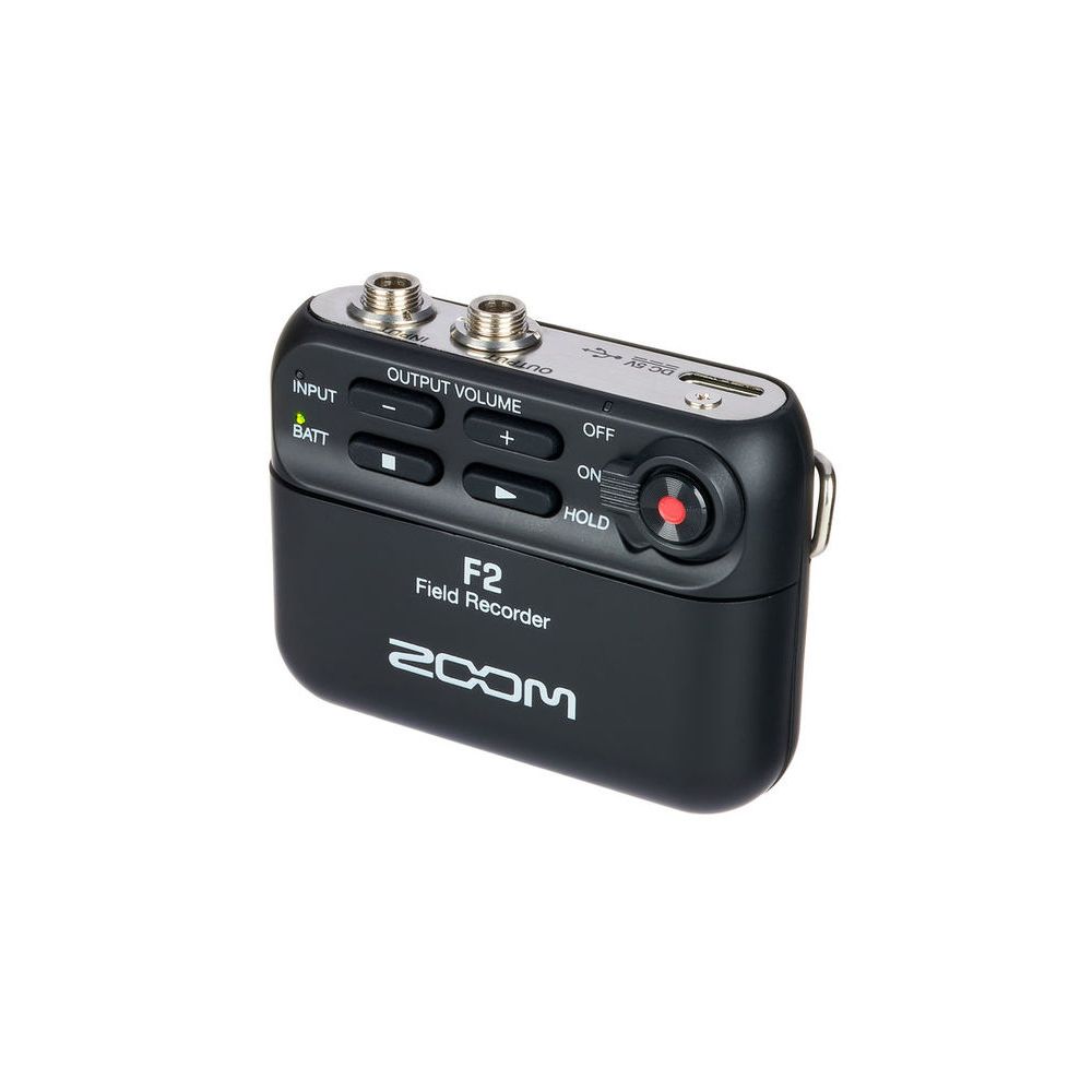 Zoom F2 – Thomann Ireland