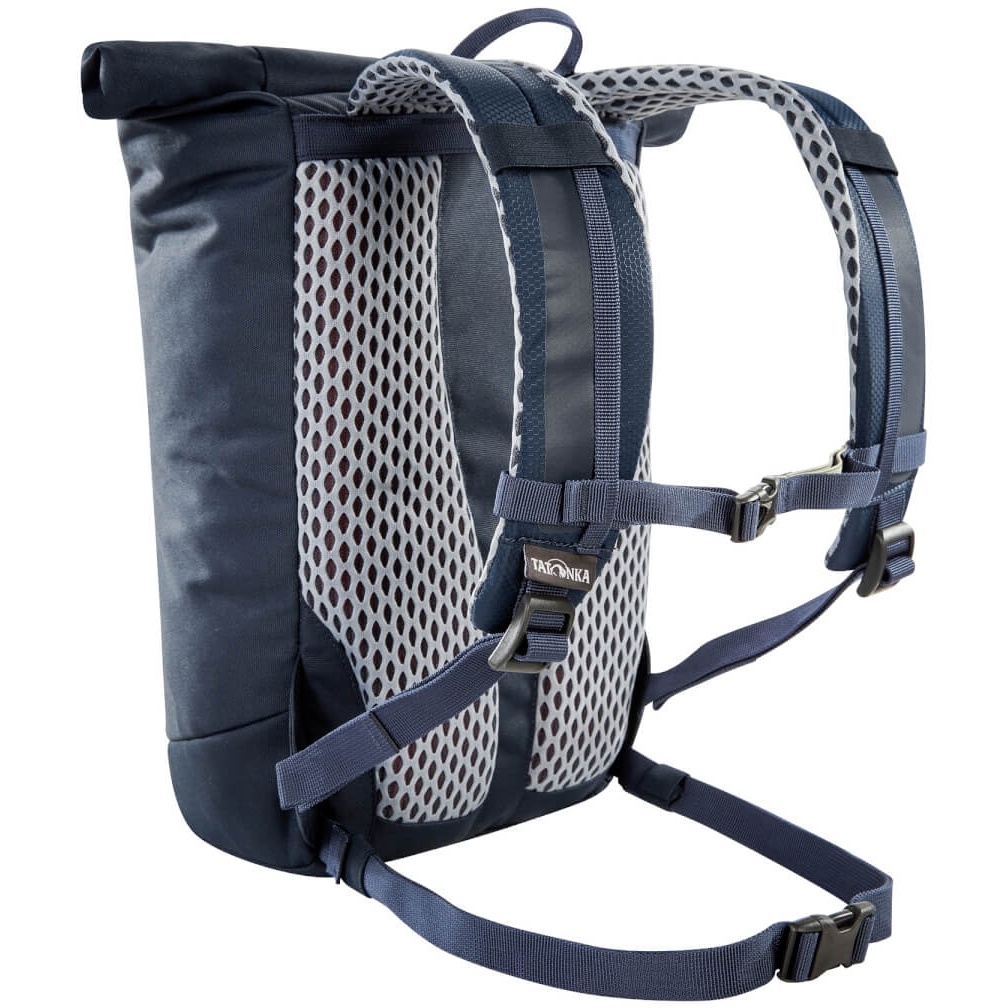 Tatonka Rolltop Pack JR 14 Backpack Kids - navy