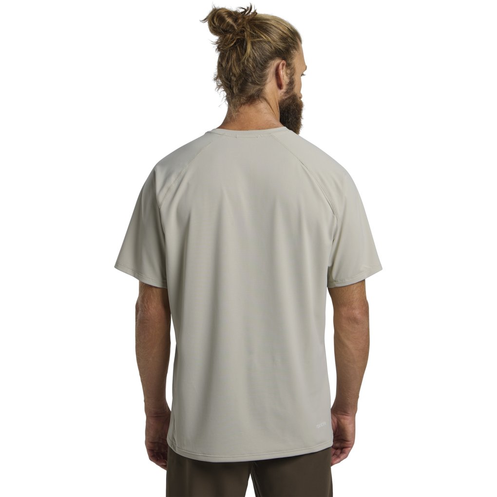 Jack Wolfskin Prelight Swift T-Shirt Men - seal