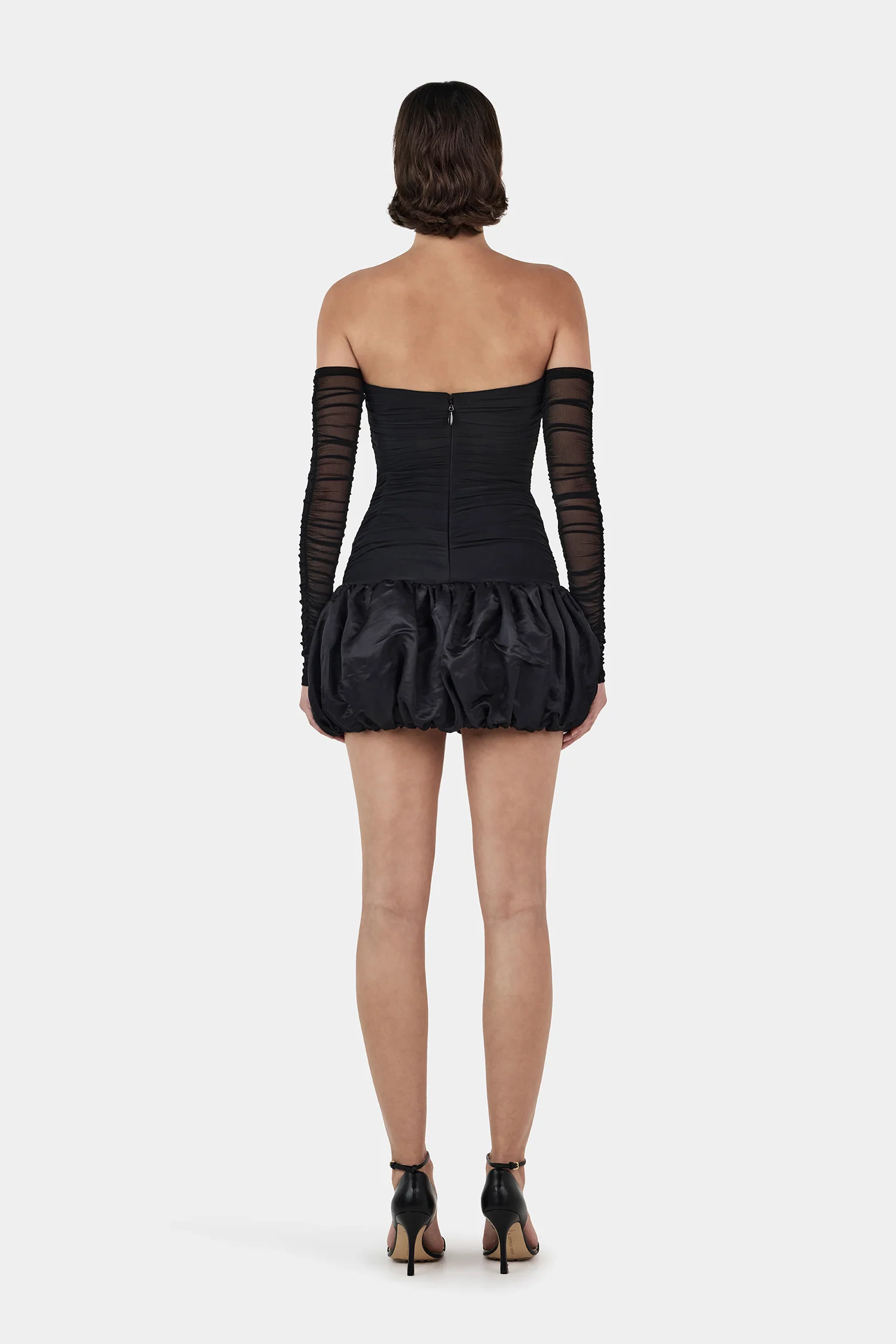 Taglioni Dress Black