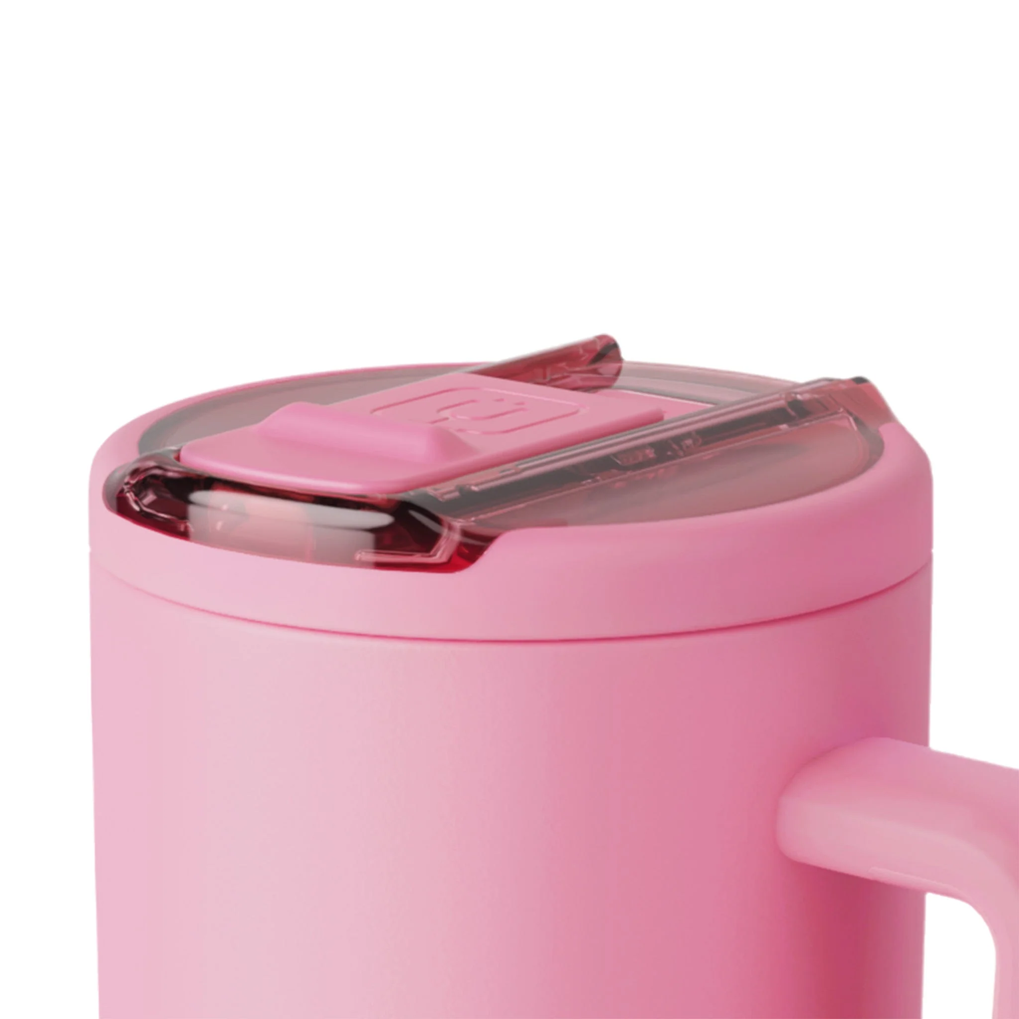 Brumate 30oz Era Flip Handled Tumbler in Primrose