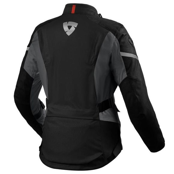 Rev it HORIZON 3 H2O LADIES Motorcycle Jacket - Black / WhiteRef: RI1380
