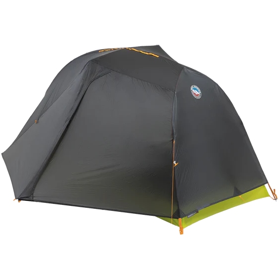 Big Agnes Tiger Wall UL1 Bikepacking Tent - asphalt/evening primrose