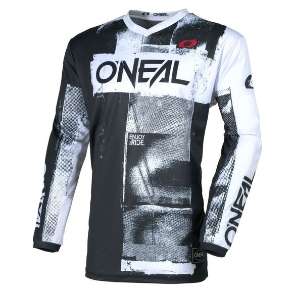 Cross O'Neal Element - Roller 2025 - Black / WhiteRef: OL2235
