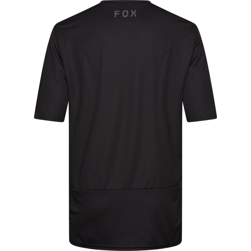 FOX Ranger MTB Shortsleeve Jersey Men - black