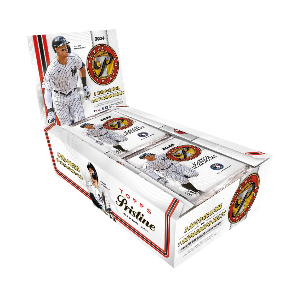 2024 Topps Pristine Baseball - Hobby Box