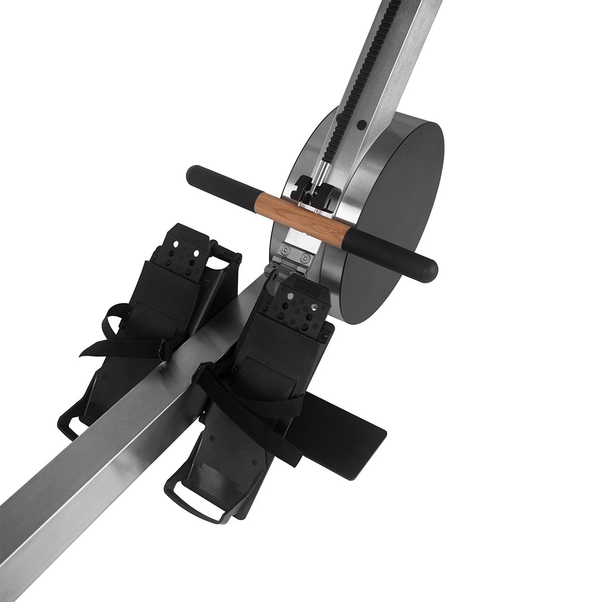 Rowing Machine  Eight schwarz