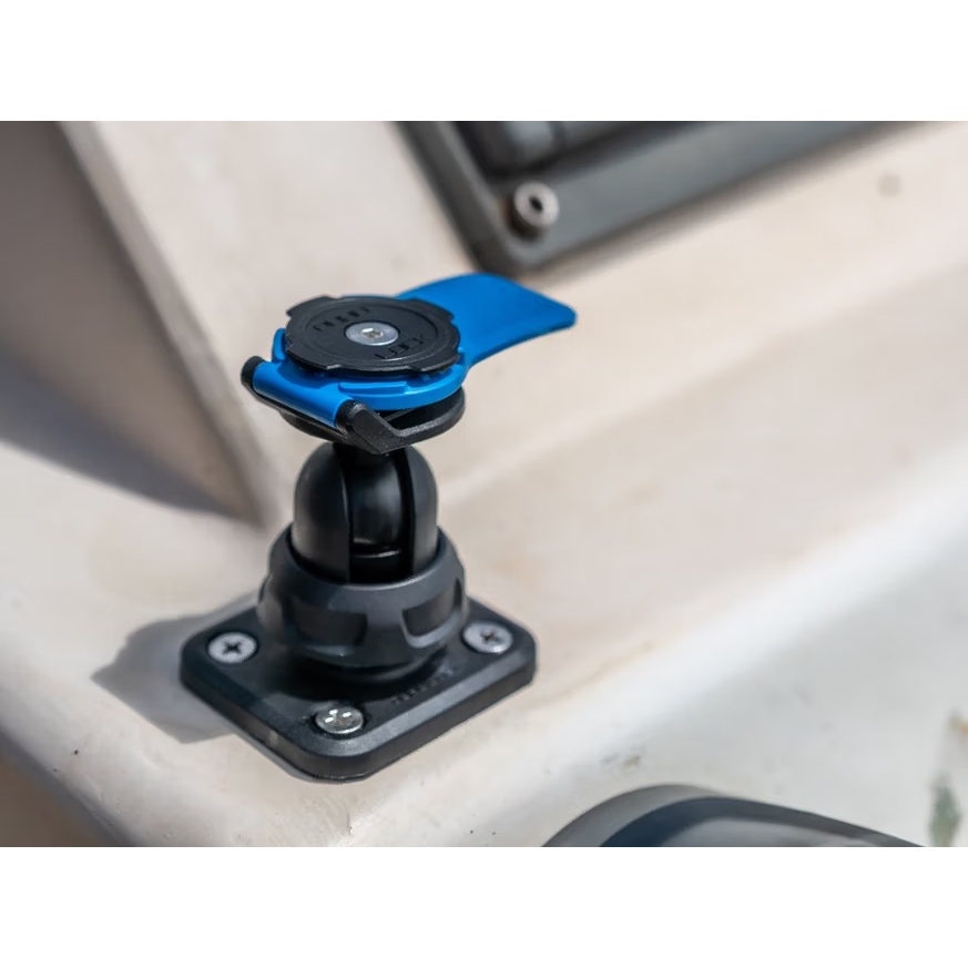 Quad Lock 360 Arm - Single Pivot - black