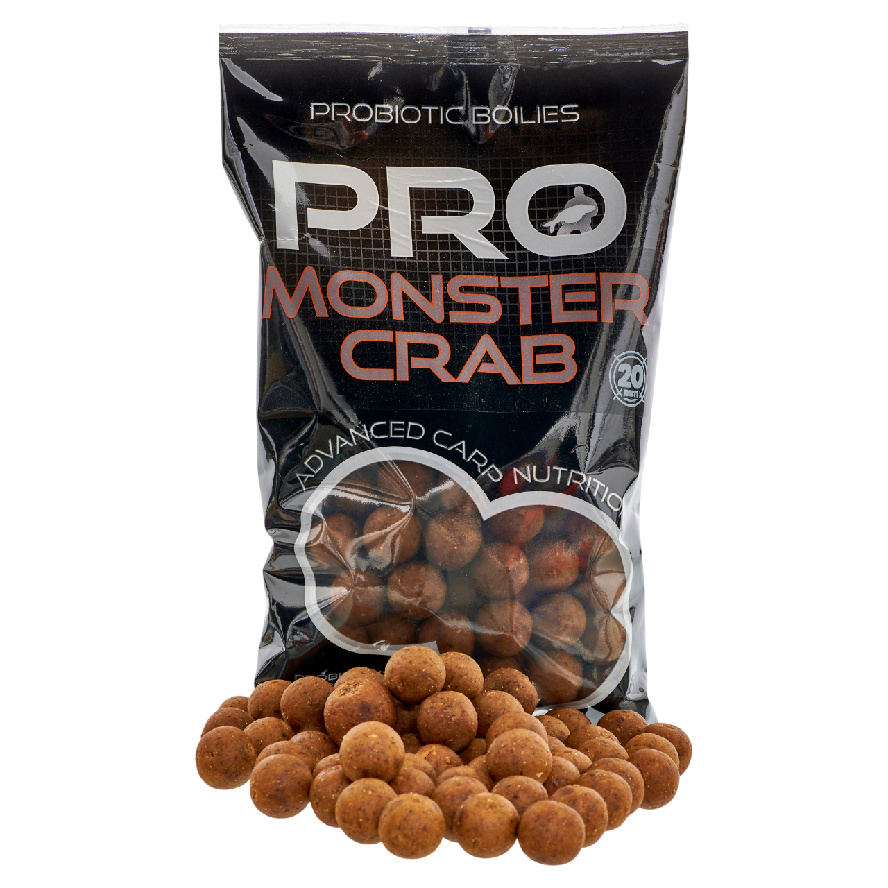 Starbaits Pro Boilies (Monster Crab)