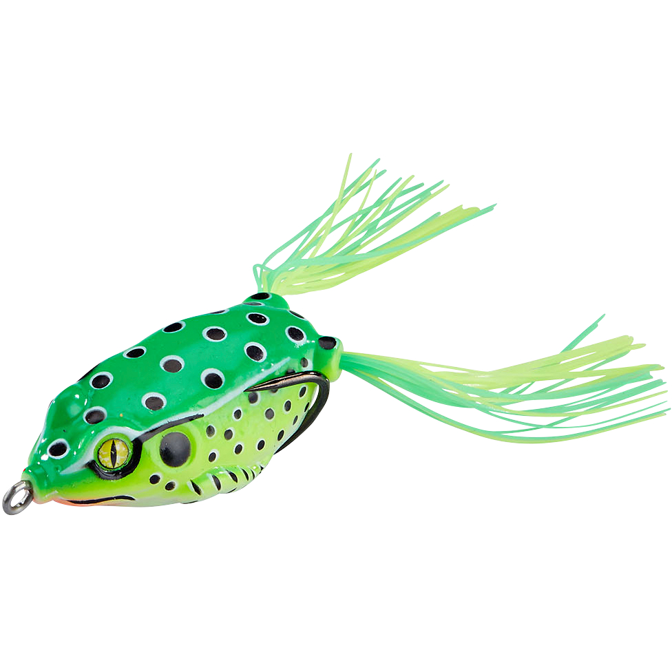 Shirasu Killer Frog (Green Flash)