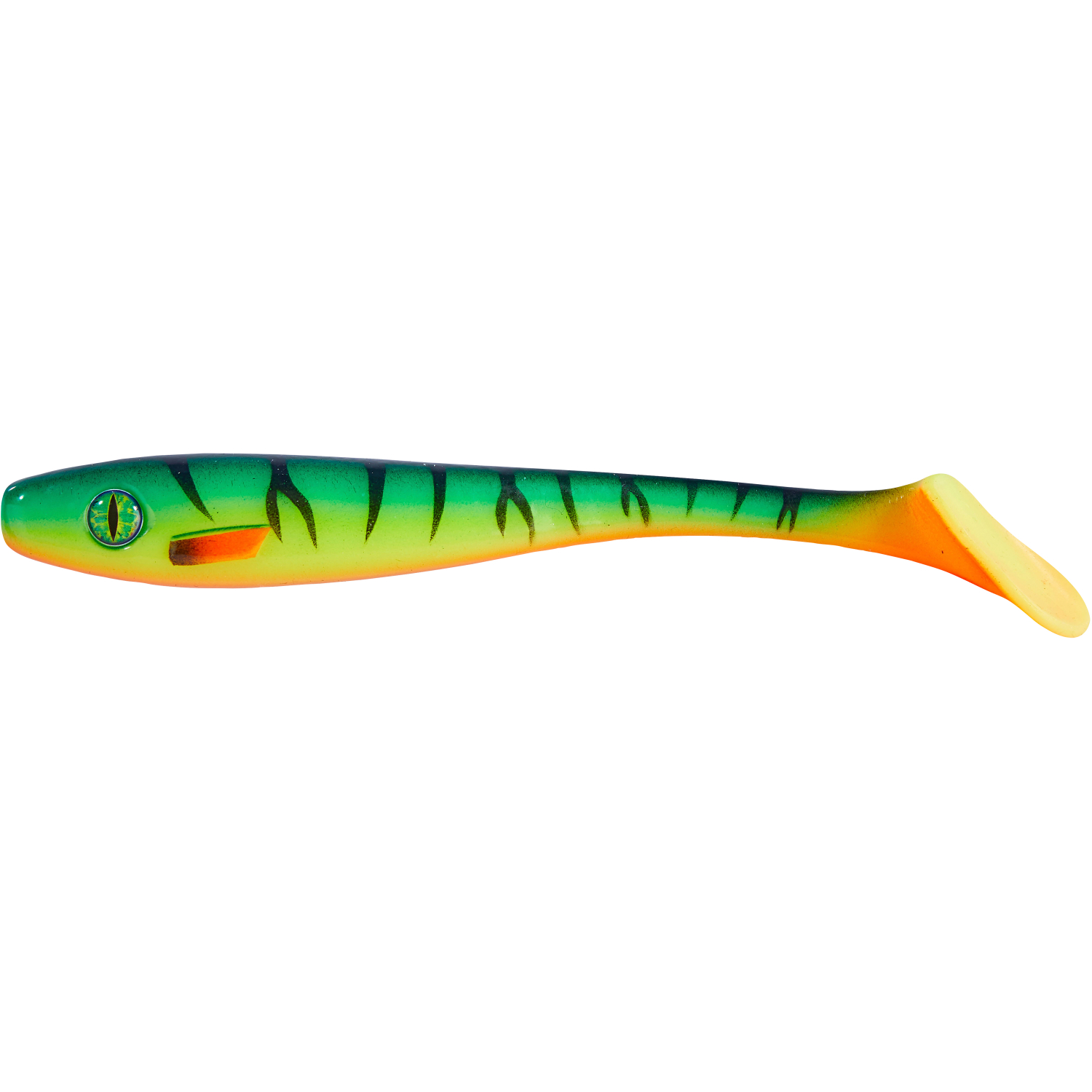 Shirasu Shad Pike Collector (fireshark)