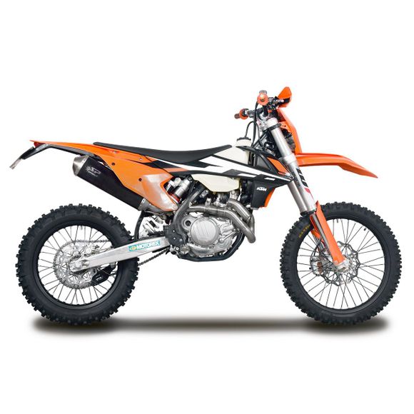Spark Offroad Dark Stainless Steel Complete LineRef: Spk0190 / Spgkt8009D