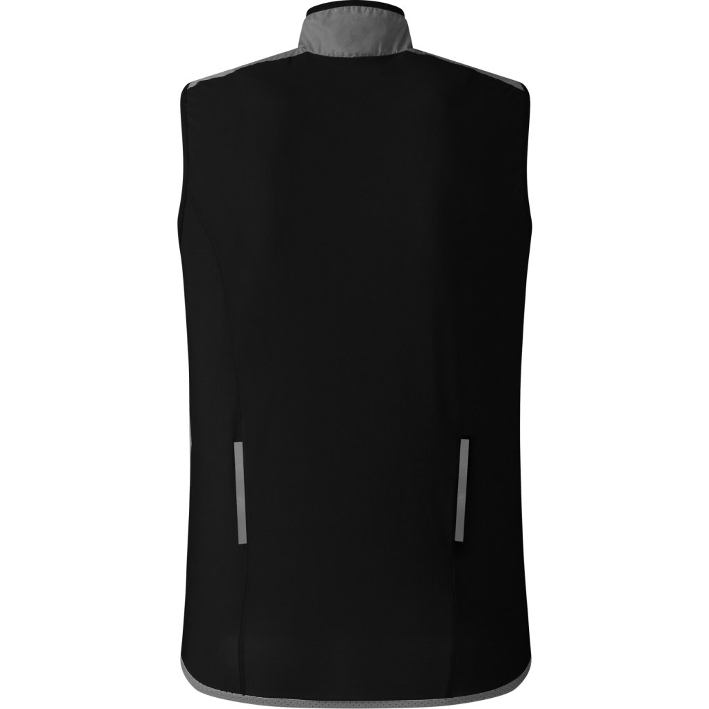 Shimano Beaufort Light Wind Vest Men - anthracite grey