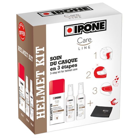 Ipone headset cleaner Ref : IP0168 / 800735