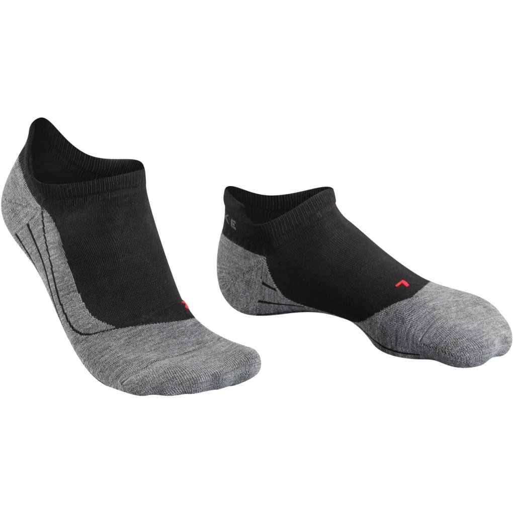 Falke RU4 Invisible Fitness Running Socks Men - black-mix 3010
