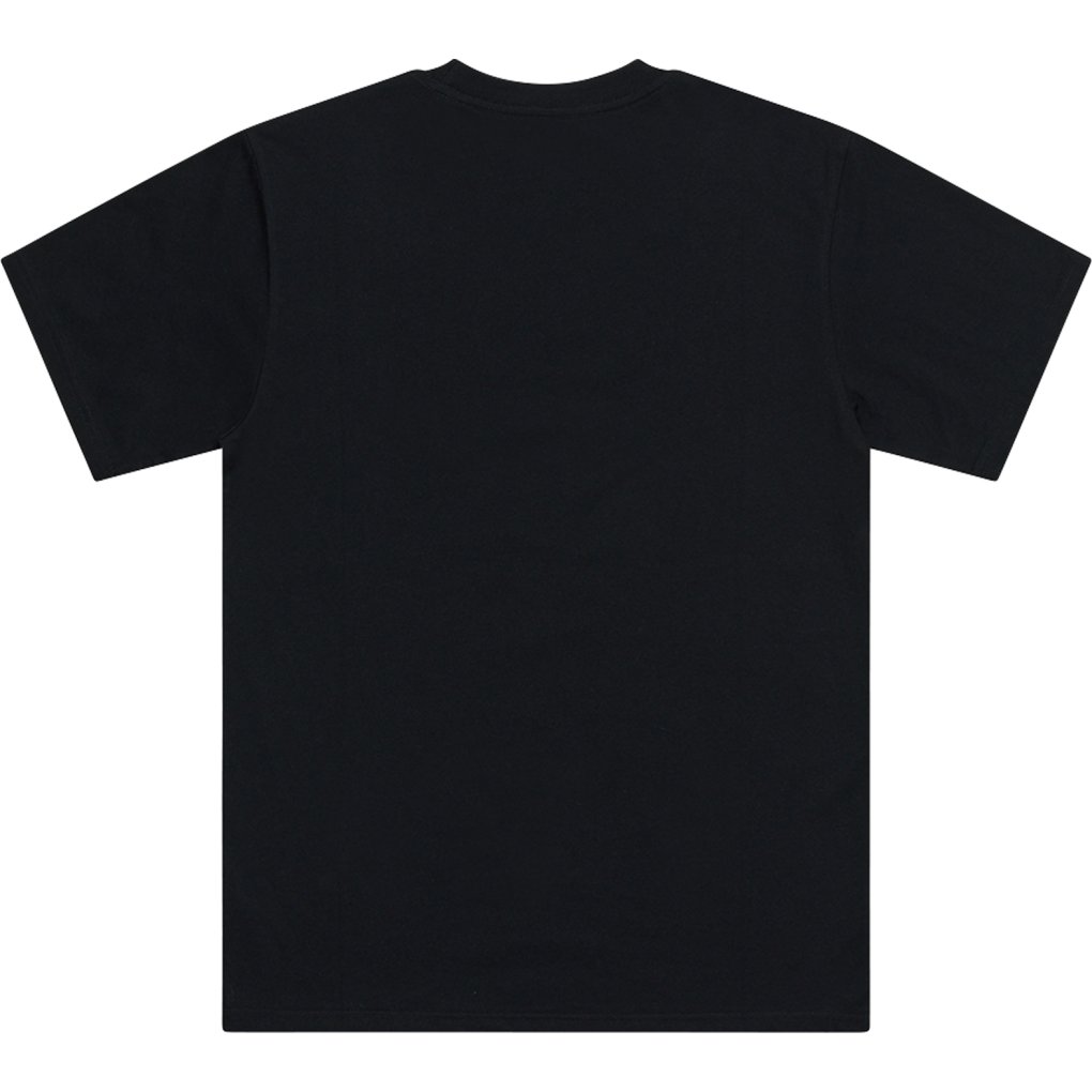 Troy Lee Designs Short Sleeve Tee Men - Signature Black