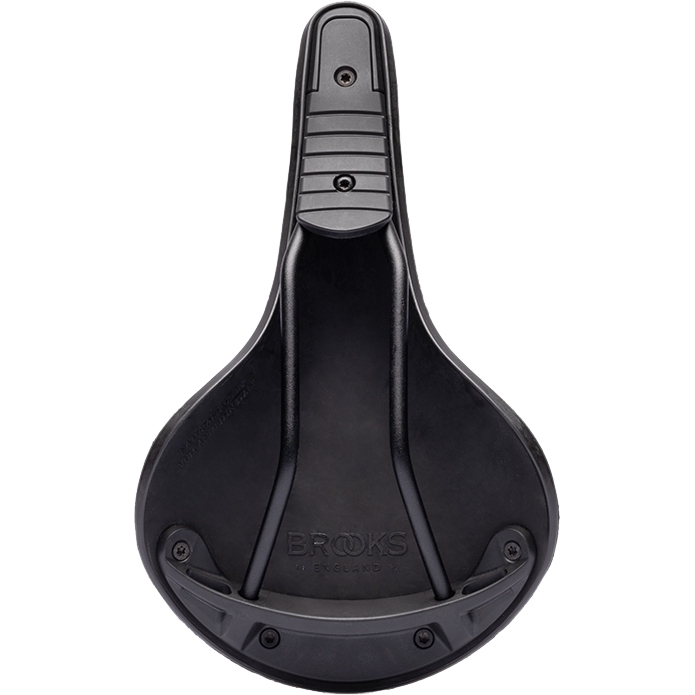 Brooks Cambium C17 Porter Saddle - black