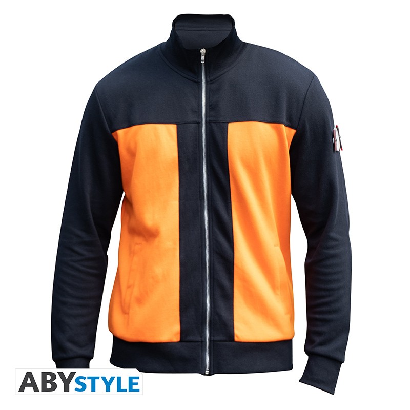 NARUTO SHIPPUDEN Jacket replica Naruto