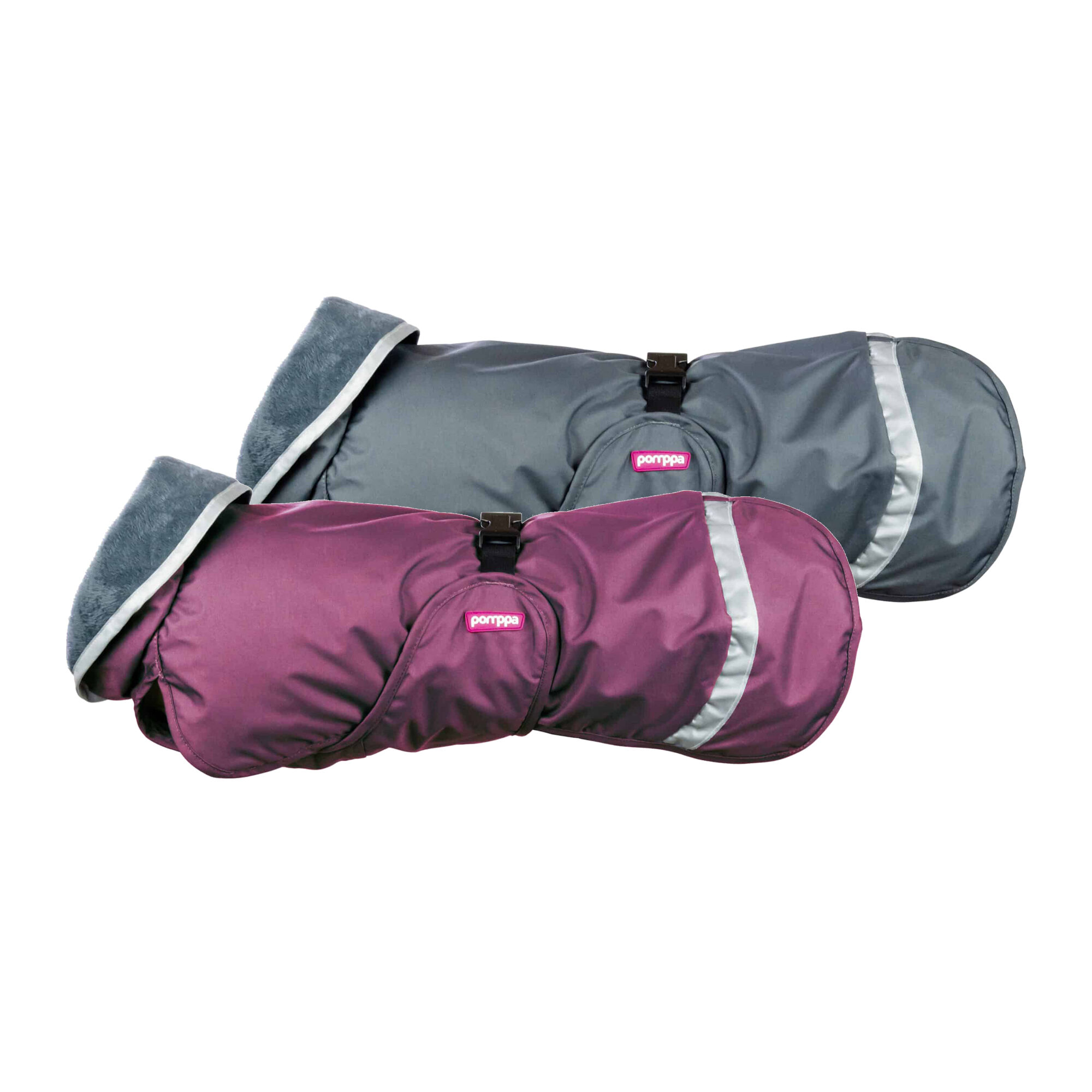 Pomppa Kevyt - Plum - Size 44