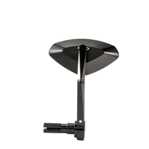 Puig Rearview Mirror 63x123mm Universal - BlackRef : PUI0987 / 6994N