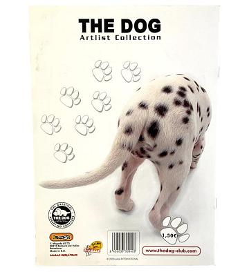 The Dog Artlist Collection - Stickeralbum