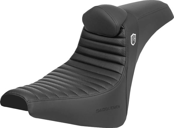 SADDLEMEN Pro Series SDC Performance Comfort SeatRef: SDD00377A / 08021648