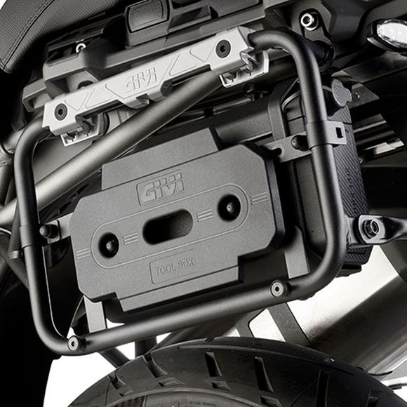 Givi suitcase support - KIT FOR TOOL BOX S250 UniversalRef: gi1460 / s250kit