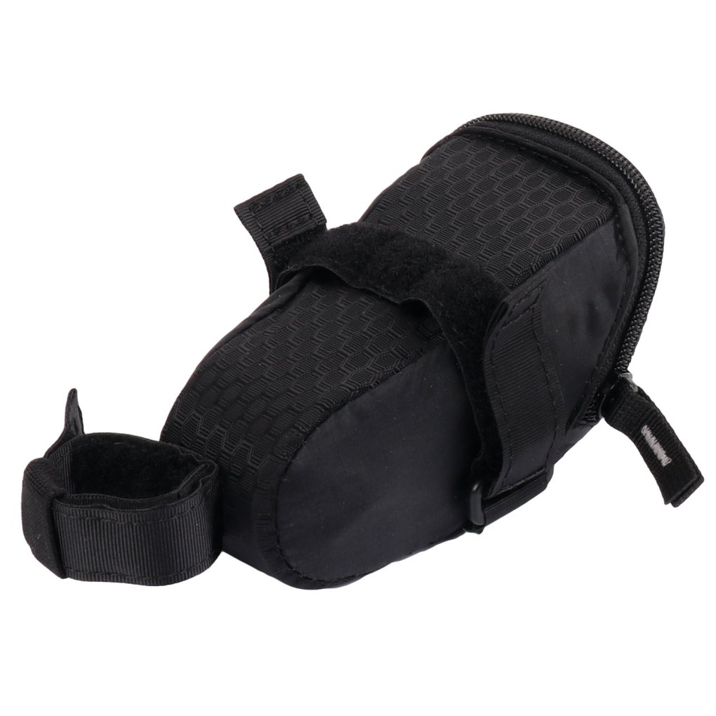 Vaude Race Light Saddle Bag - 0.3L - black