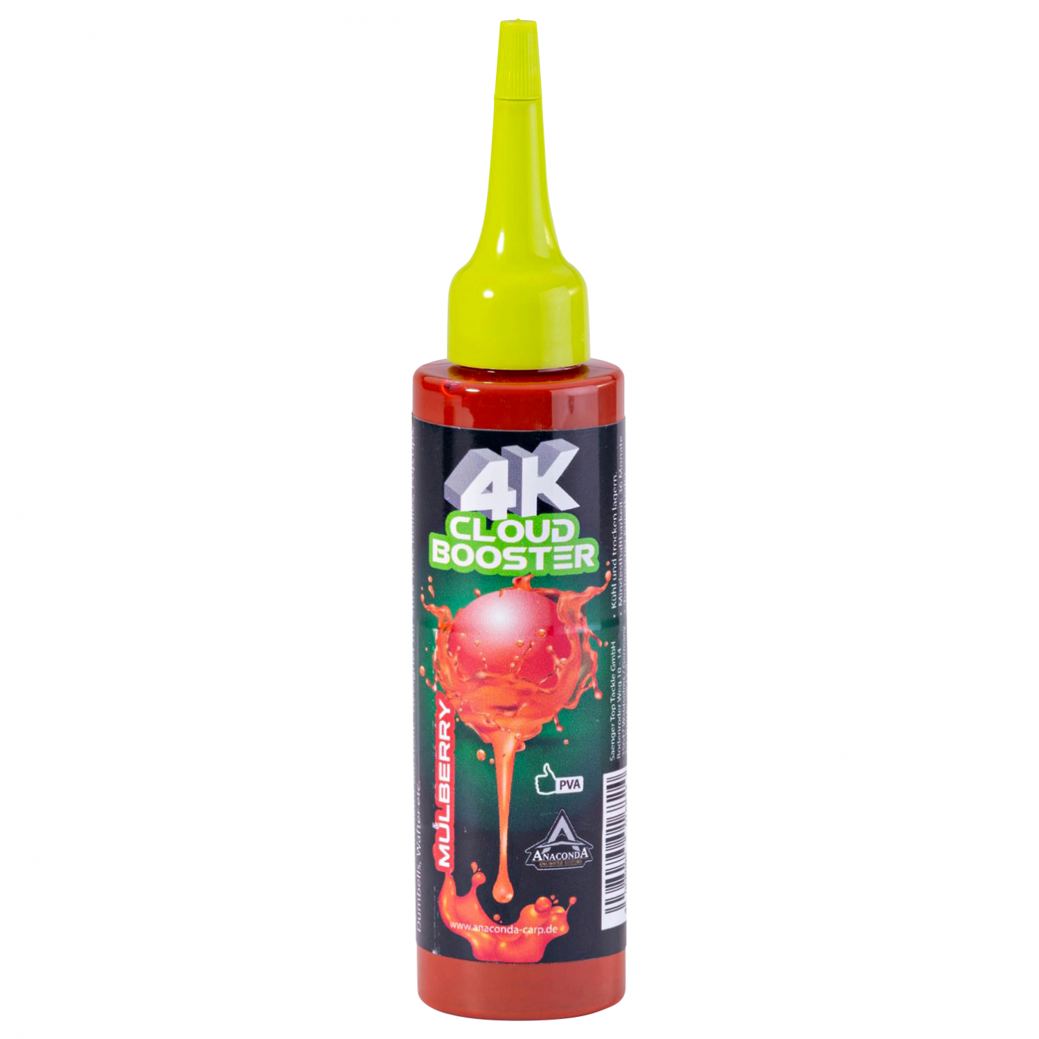 Anaconda 4K Cloud Booster (Mulberry)