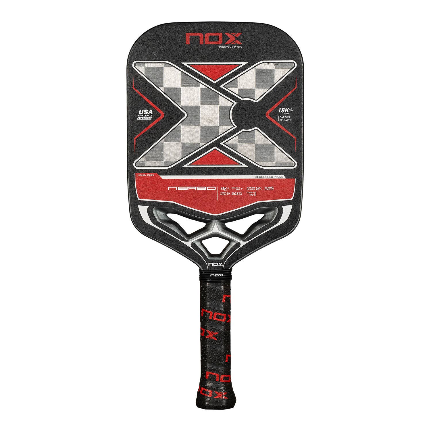 PICKLEBALL NOX LUXURY NERBO