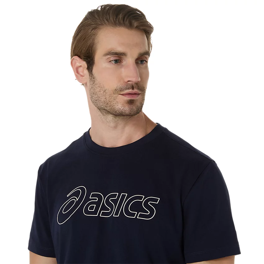 ASICS LOGO SS TEE
