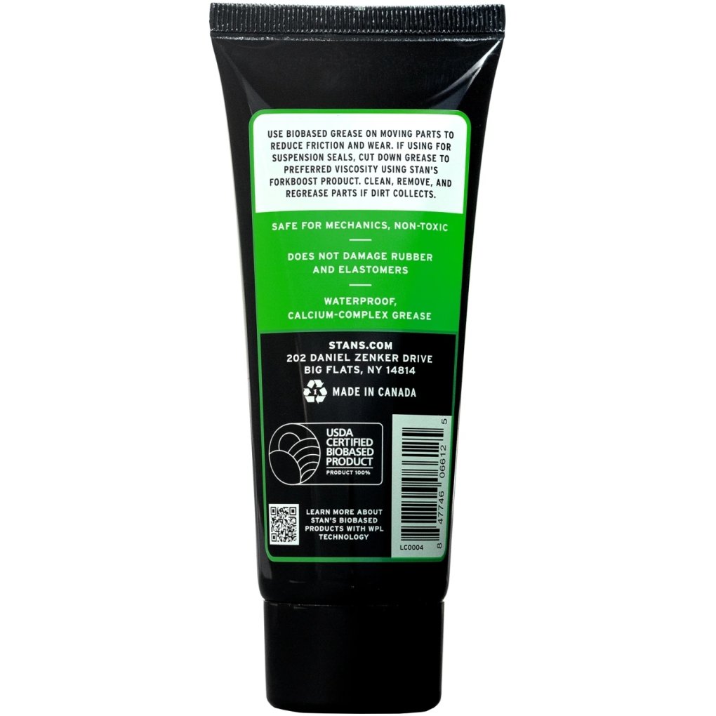 Stan's NoTubes Biobased Grease - 100g